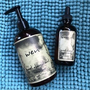 🍃WEN Styling Crème & Treatment Oil Bundle 🍃